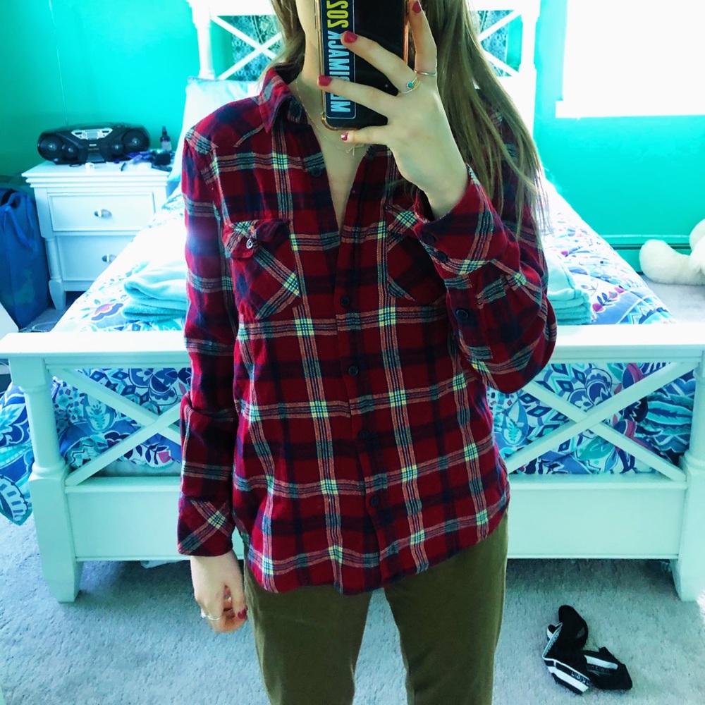 Red Flannel - Picture 2 of 2